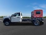 New 2024 Ford F-450 XL Regular Cab 4x4 Cab Chassis for sale #F3390 - photo 7