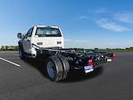 New 2024 Ford F-450 XL Regular Cab 4x4 Cab Chassis for sale #F3390 - photo 2