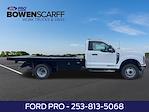 New 2024 Ford F-350 Regular Cab 4x4 12' 6" Monroe Truck Equipment Steel Flatbed Truck for sale #F3433 - photo 3
