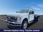 New 2024 Ford F-350 Regular Cab 4x4 12' 6" Monroe Truck Equipment Steel Flatbed Truck for sale #F3433 - photo 1