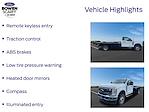 New 2024 Ford F-350 Regular Cab 4x4 12' 6" Monroe Truck Equipment Steel Flatbed Truck for sale #F3433 - photo 4