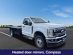 New 2024 Ford F-350 Regular Cab 4x4 12' 6" Monroe Truck Equipment Steel Flatbed Truck for sale #F3433 - photo 6