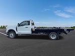 New 2024 Ford F-350 Regular Cab 4x4 12' 6" Monroe Truck Equipment Steel Flatbed Truck for sale #F3433 - photo 9