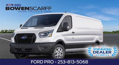2024 Ford Transit 250 Low Roof RWD Empty Cargo Van for sale #F3494 - photo 1