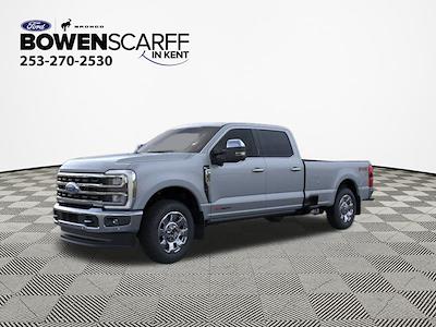 New 2024 Ford F-350 King Ranch Crew Cab 4x4 SRW Pickup for sale #F3512 - photo 1