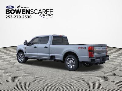 New 2024 Ford F-350 King Ranch Crew Cab 4x4 SRW Pickup for sale #F3512 - photo 2
