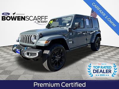 2024 Jeep Wrangler 4xe 4WD SUV for sale #F3622A - photo 1