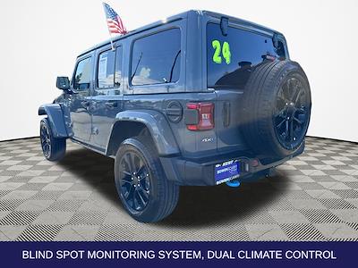 2024 Jeep Wrangler 4xe 4WD SUV for sale #F3622A - photo 2
