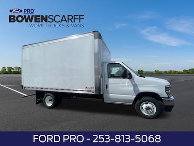 New 2024 Ford E-350 14' Morgan Truck Body Box Van for sale #F3645 - photo 1
