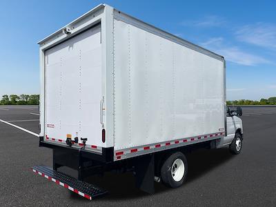 New 2024 Ford E-350 14' Morgan Truck Body Box Van for sale #F3645 - photo 2