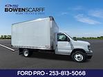 New 2024 Ford E-350 14' Morgan Truck Body Box Van for sale #F3645 - photo 1