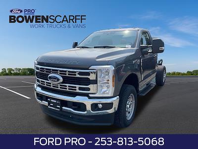 New 2024 Ford F-350 XL Regular Cab 4x4 Cab Chassis for sale #F3659 - photo 1