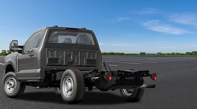 New 2024 Ford F-350 XL Regular Cab 4WD Cab Chassis for sale #F3659 - photo 2