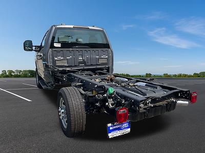 New 2024 Ford F-350 XL Regular Cab 4x4 Cab Chassis for sale #F3659 - photo 2