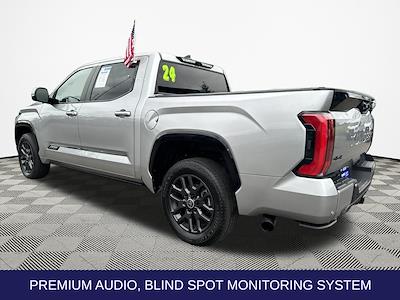 2024 Toyota Tundra CrewMax Cab 4x4 Pickup for sale #F3694A - photo 2