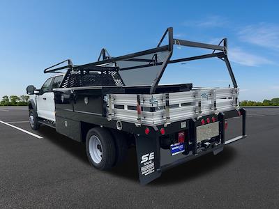 New 2024 Ford F-450 Crew Cab 4x4 12' Scelzi Contractor Truck for sale #F3867 - photo 2