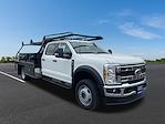 New 2024 Ford F-450 Crew Cab 4x4 12' Scelzi Contractor Truck for sale #F3867 - photo 4