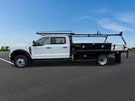 New 2024 Ford F-450 Crew Cab 4x4 12' Scelzi Contractor Truck for sale #F3867 - photo 8