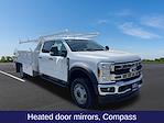 New 2024 Ford F-450 Crew Cab 4x4 10' Scelzi Contractor Truck for sale #F3875 - photo 6