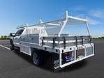 New 2024 Ford F-450 Crew Cab 4x4 10' Scelzi Contractor Truck for sale #F3875 - photo 2