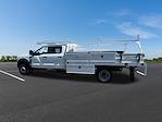New 2024 Ford F-450 Crew Cab 4x4 10' Scelzi Contractor Truck for sale #F3875 - photo 9
