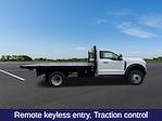 New 2024 Ford F-600 Regular Cab 12' 5" Knapheide Steel Flatbed Truck for sale #F3905 - photo 3