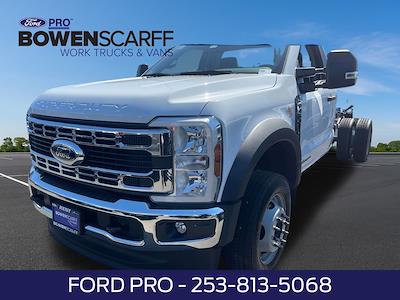 New 2024 Ford F-450 XL Regular Cab Cab Chassis for sale #F3948 - photo 1