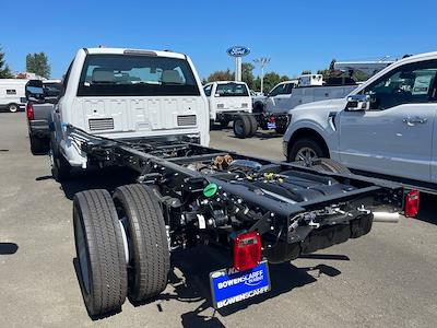 New 2024 Ford F-450 XL Regular Cab Cab Chassis for sale #F3948 - photo 2