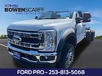 New 2024 Ford F-450 XL Regular Cab Cab Chassis for sale #F3948 - photo 1