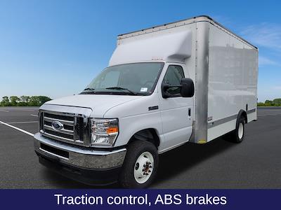 New 2024 Ford E-450 14' Wabash Box Van for sale #F3992 - photo 1