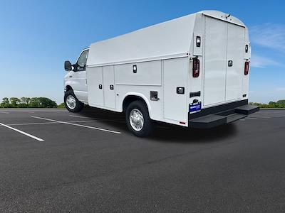 New 2025 Ford E-350 10' 9" Knapheide Steel Service Utility Van for sale #F4019 - photo 2