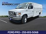 New 2025 Ford E-350 10' 9" Knapheide Steel Service Utility Van for sale #F4019 - photo 1