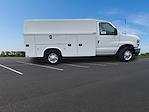 New 2025 Ford E-350 10' 9" Knapheide Steel Service Utility Van for sale #F4019 - photo 6