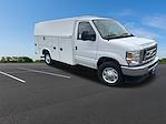 New 2025 Ford E-350 10' 9" Knapheide Steel Service Utility Van for sale #F4019 - photo 7