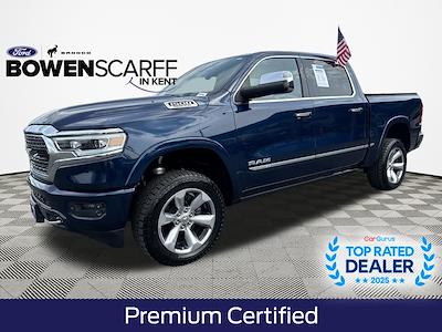 2019 Ram 1500 Crew Cab 4x4 Pickup for sale #F4034A - photo 1