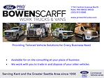 New 2024 Ford F-450 Regular Cab 16' 5" Knapheide Steel Flatbed Truck for sale #F4122 - photo 29