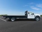 New 2024 Ford F-450 Regular Cab 16' 5" Knapheide Steel Flatbed Truck for sale #F4122 - photo 7