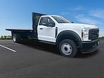 New 2024 Ford F-450 Regular Cab 16' 5" Knapheide Steel Flatbed Truck for sale #F4122 - photo 8