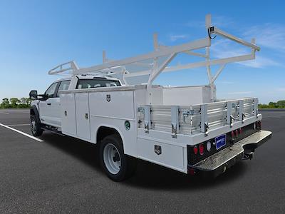 New 2024 Ford F-550 Crew Cab 4x4 12' 2" Harbor Combo Body for sale #F4130 - photo 2