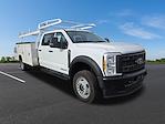New 2024 Ford F-550 Crew Cab 4x4 12' 2" Harbor Combo Body for sale #F4130 - photo 4