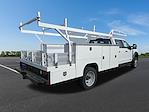 New 2024 Ford F-550 Crew Cab 4x4 12' 2" Harbor Combo Body for sale #F4130 - photo 6