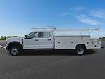 New 2024 Ford F-550 Crew Cab 4x4 12' 2" Harbor Combo Body for sale #F4130 - photo 8