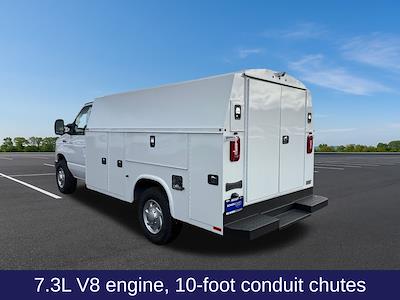 New 2025 Ford E-350 10' 9" Knapheide Steel Service Utility Van for sale #F4147 - photo 2