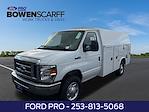 New 2025 Ford E-350 10' 9" Knapheide Steel Service Utility Van for sale #F4147 - photo 1