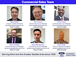 New 2025 Ford E-350 10' 9" Knapheide Steel Service Utility Van for sale #F4147 - photo 15