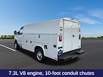 New 2025 Ford E-350 10' 9" Knapheide Steel Service Utility Van for sale #F4147 - photo 2
