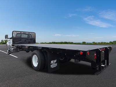 New 2025 Ford F-650 Regular Cab 24' Scelzi Steel Flatbed Truck for sale #F4234 - photo 2