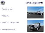 New 2025 Ford F-650 Regular Cab 24' Scelzi Steel Flatbed Truck for sale #F4234 - photo 4