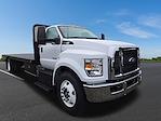 New 2025 Ford F-650 Regular Cab 24' Scelzi Steel Flatbed Truck for sale #F4234 - photo 6