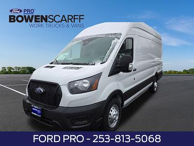 New 2024 Ford Transit 250 High Roof AWD Empty Cargo Van for sale #F4241 - photo 1